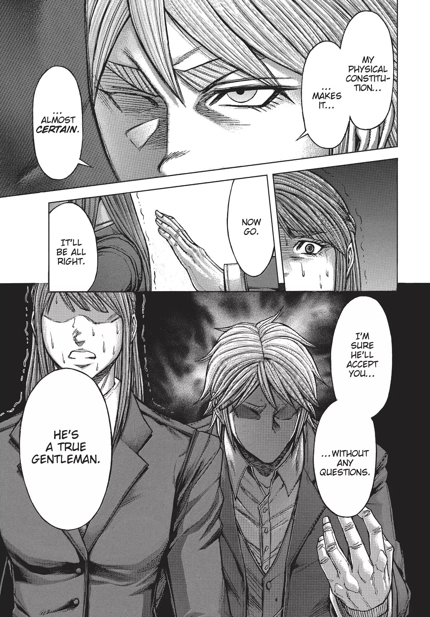 Terra Formars, Chapter 155 image 13